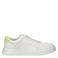 Ecco Move leren sneakers wit