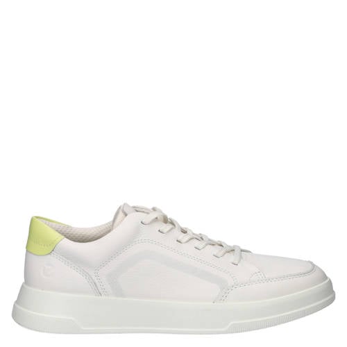 Ecco Move leren sneakers wit afbeelding