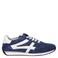 Gabor suède sneakers donkerblauw