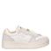 Cruyff leren sneakers ecru