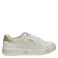Mustang leren sneakers wit