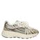 Nelson chunky sneakers goud