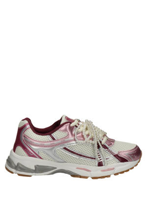 chunky sneakers roze