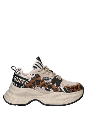 sneakers beige/multi