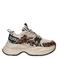 Buffalo sneakers beige/multi
