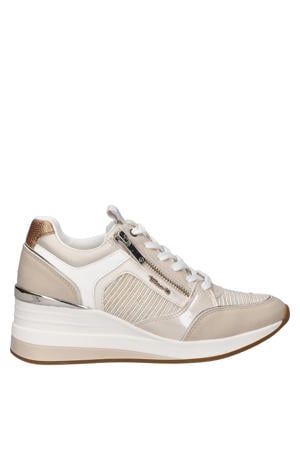 sneakers beige