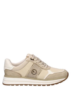 sneakers beige/taupe