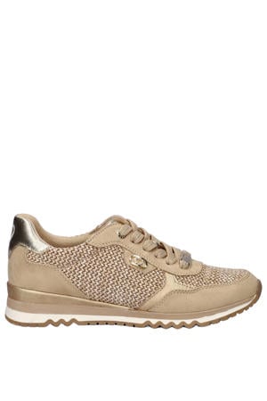 sneakers lichtbruin