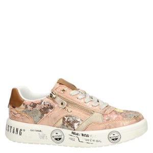 sneakers roze