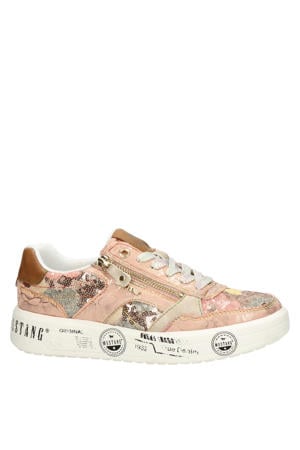 sneakers roze