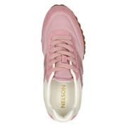 thumbnail: Nelson suède sneakers roze
