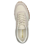 thumbnail: Nelson suède sneakers beige