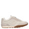 Nelson suède sneakers beige