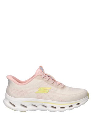 Hands Free Slip-Ins Go Walk Glide-step sneakers beige