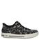 Skechers sneakers zwart/multi