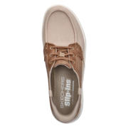 thumbnail: Skechers Hands Free Slip-ins On-The-Go Flex Radiant sneakers taupe