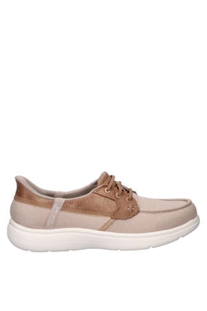 Hands Free Slip-ins On-The-Go Flex Radiant sneakers taupe