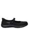 Skechers Hands Free Slip-ins On-the-GO Flex Radiant instappers zwart