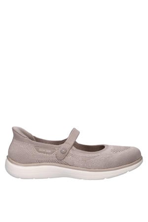 Hands Free Slip-ins On-the-GO Flex Radiant instappers taupe