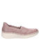 Skechers instappers roze