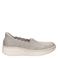 Skechers instappers taupe