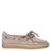 Gabor suède bootschoenen taupe