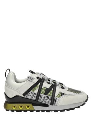 sneakers lichtgrijs