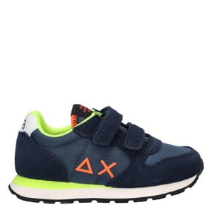 sneakers donkerblauw