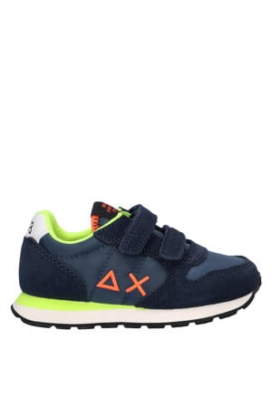 sneakers donkerblauw