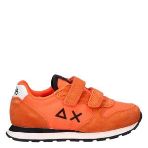 sneakers oranje
