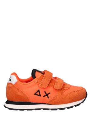 sneakers oranje