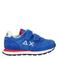 SUN68 sneakers blauw