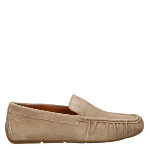 Mika suède mocassins - beige