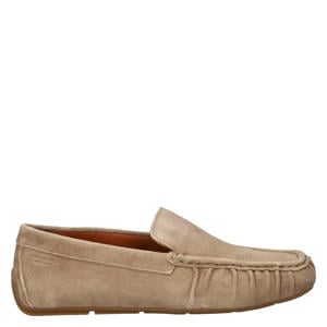 Mika suède mocassins - beige