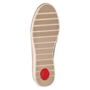 thumbnail: Tamaris suède mocassins beige