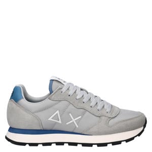 Tom Solid sneakers lichtgrijs