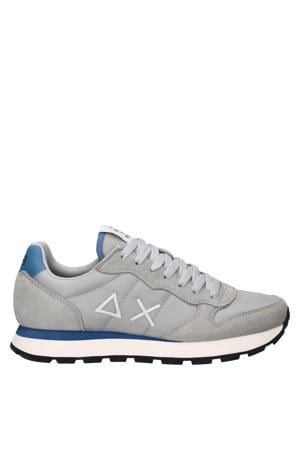 Tom Solid sneakers lichtgrijs