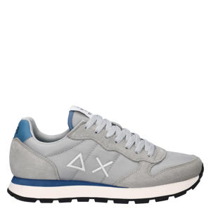 Tom Solid sneakers lichtgrijs