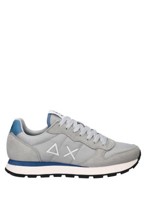 Tom Solid sneakers lichtgrijs