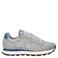 SUN68 Tom Solid sneakers lichtgrijs