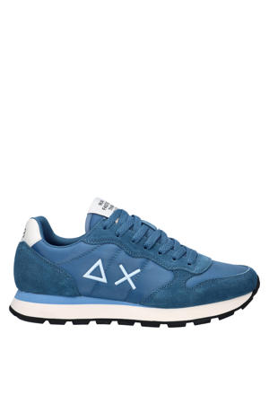 Tom Solid sneakers blauw