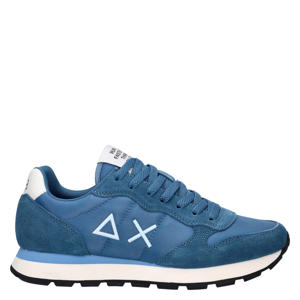 Tom Solid sneakers blauw