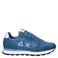 SUN68 Tom Solid sneakers blauw