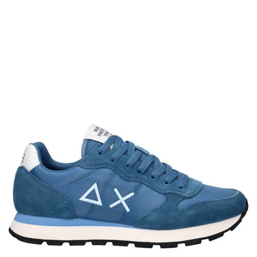 SUN68 Tom Solid sneakers blauw afbeelding
