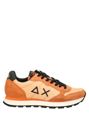 Tom Fluo sneakers oranje
