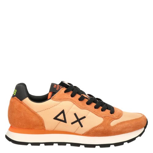 SUN68 Tom Fluo sneakers oranje afbeelding