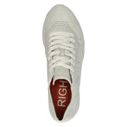 thumbnail: SUN68 Tom Raw Edge suède sneakers ecru