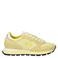 SUN68 Ally Solid sneakers geel