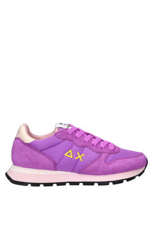 Ally Solid sneakers paars