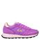SUN68 Ally Solid sneakers paars